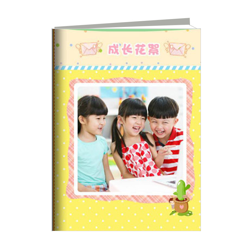 新个性杂志12寸竖款